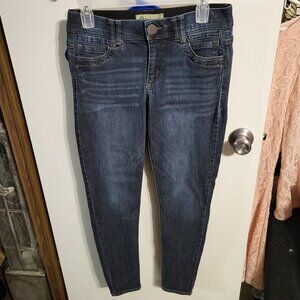 WOMANS DEMOCRACY SKINNY JEANS SZ 4